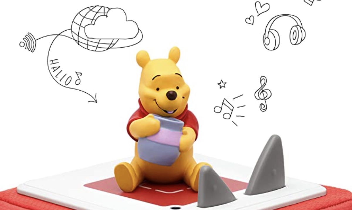 tonies Hörfigur Winnie Puuh auf großer Reise für 11,19€ (statt 15€)   Prime