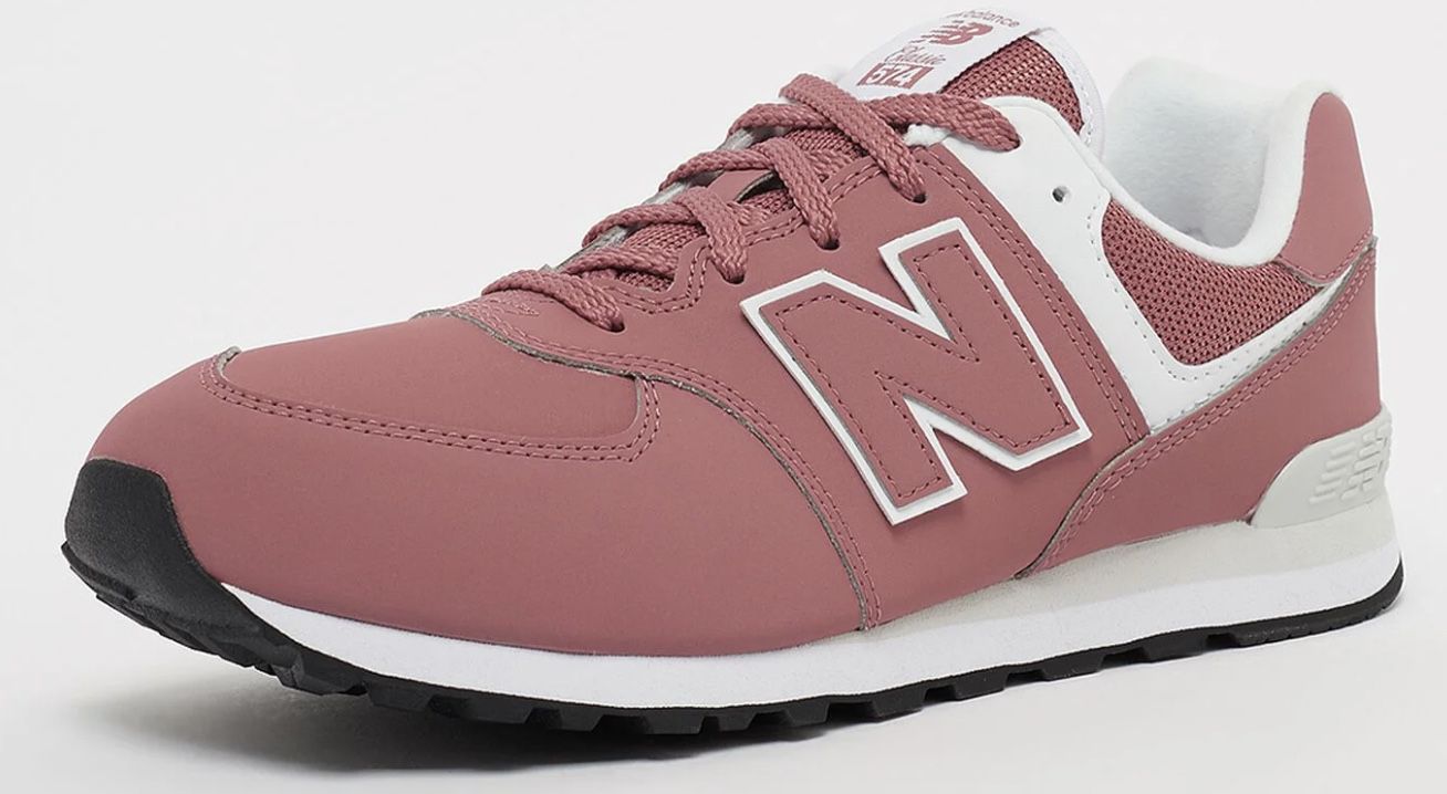 New Balance 574 Damen Sneaker in Washed Coral für 31,99€ (statt 55€)