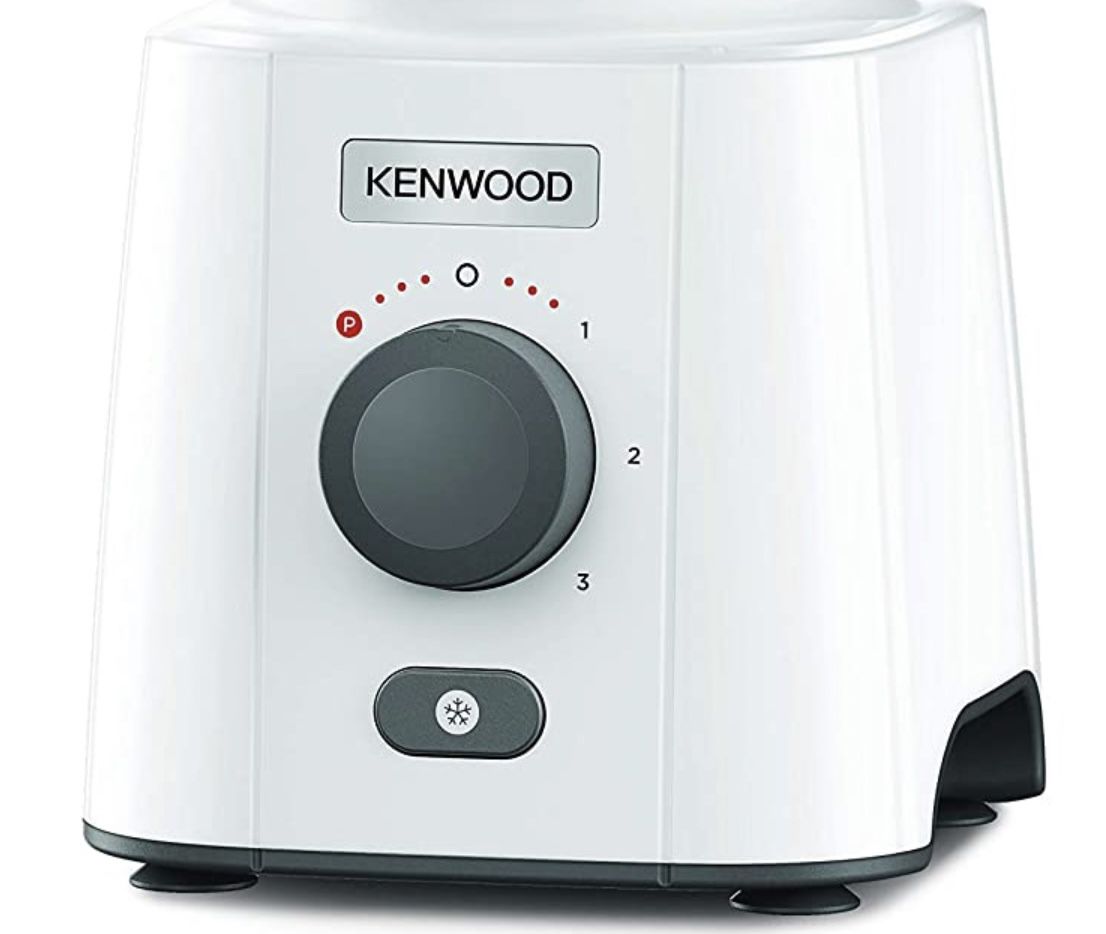 Kenwood BLP41.A0WH 2L Mixer mit 650W für 22,99€ (statt 38€)