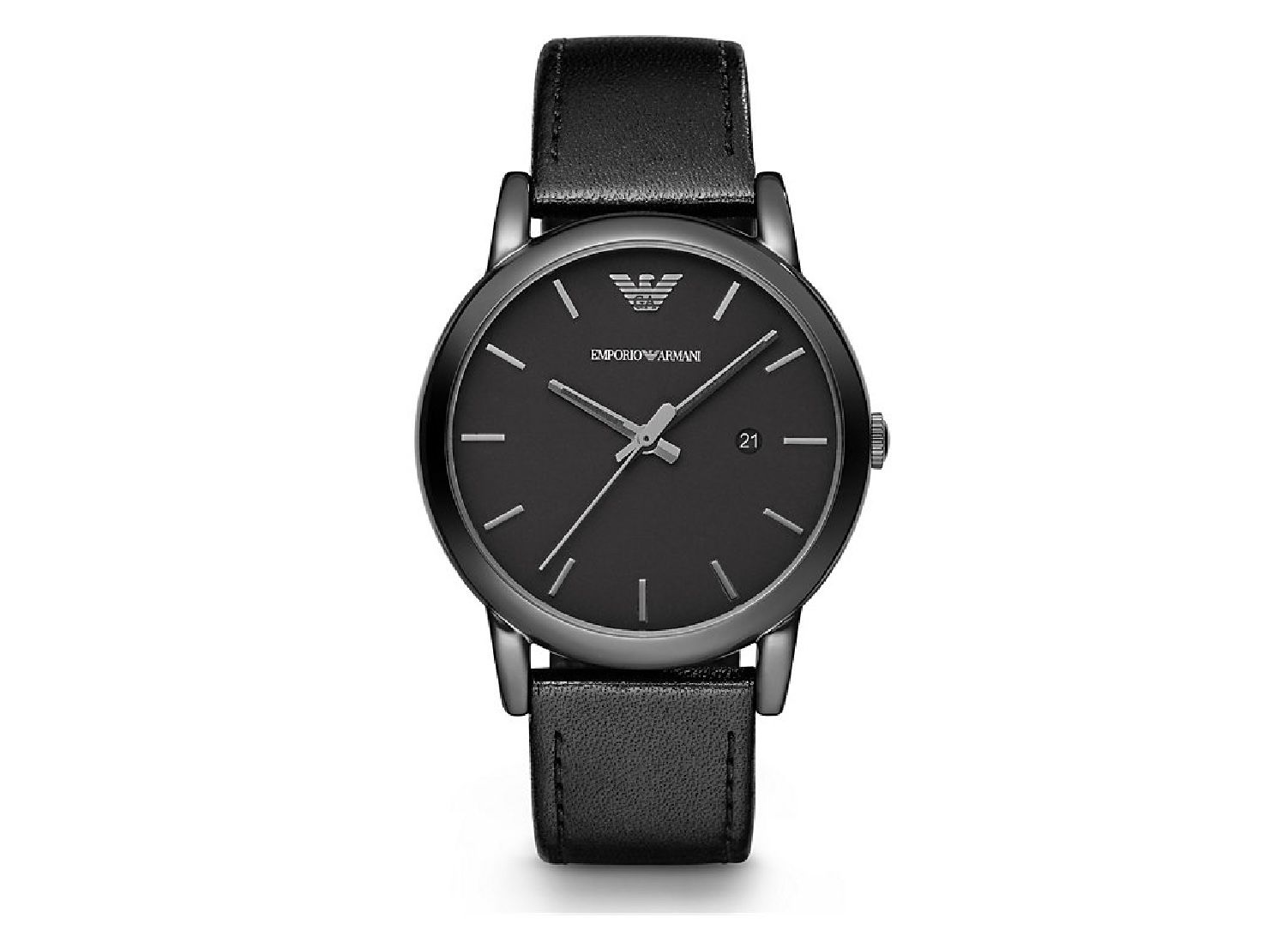 Emporio Armani AR1732   Herren Analog Quarz Uhr für 85,67€ (statt 124€)