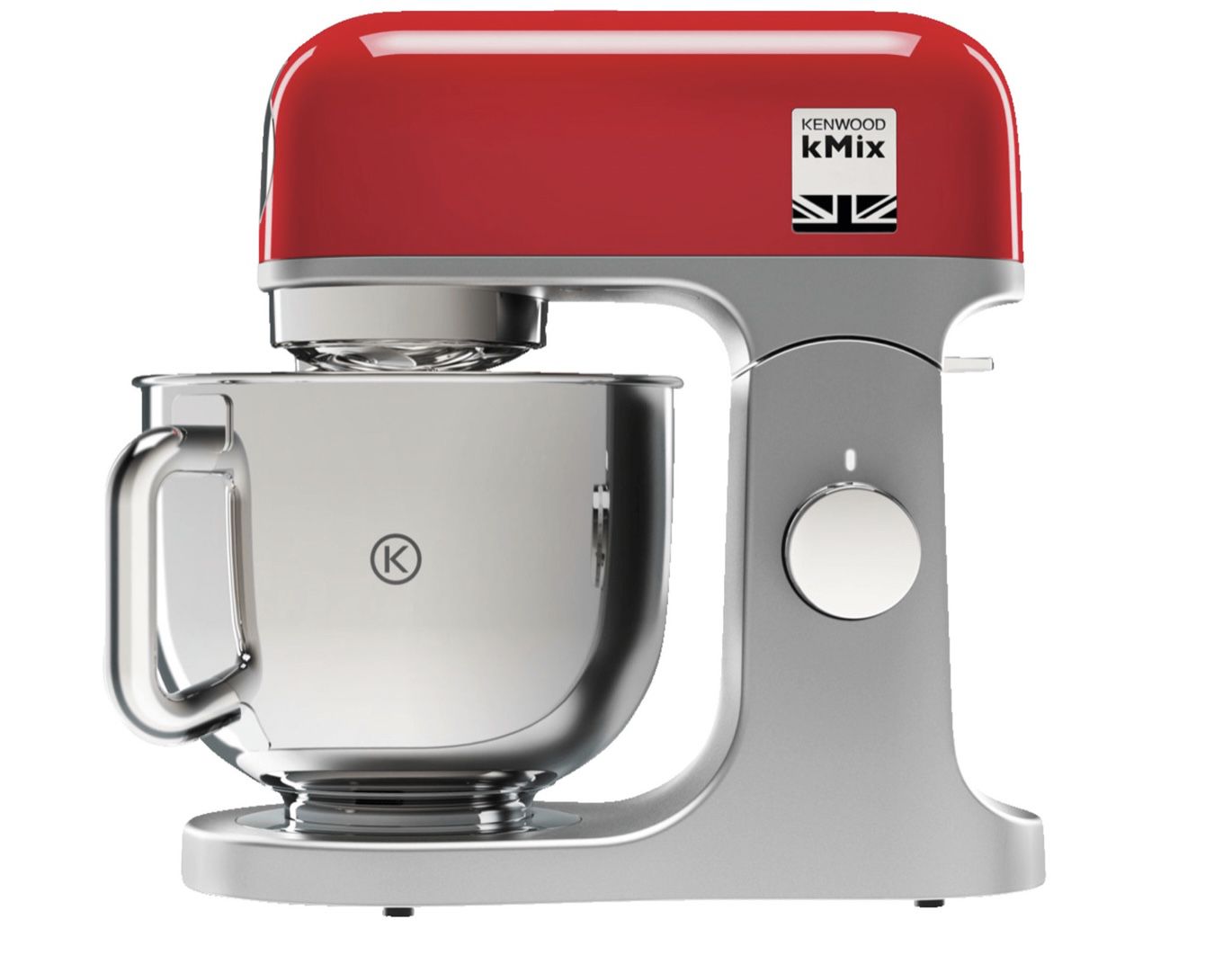 Kenwood kMix KMX750RD 5L Küchenmaschine & Zubehör für 219€ (statt 254€)