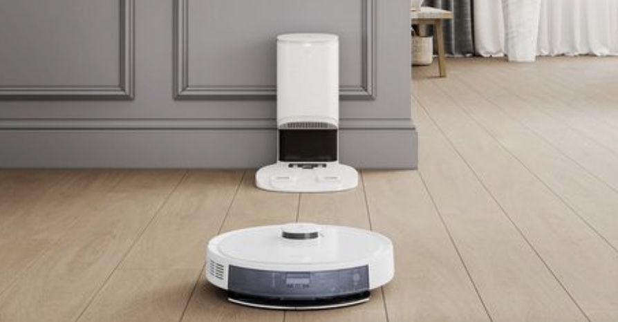 ECOVACS DEEBOT N8 PRO+ Saugroboter mit Absaugstation für 459€ (statt 530€)