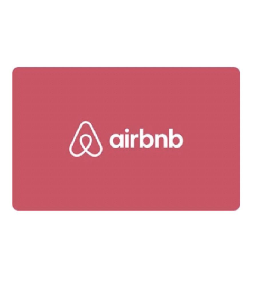 150€ airbnb Guthabenkarte für 139,99€