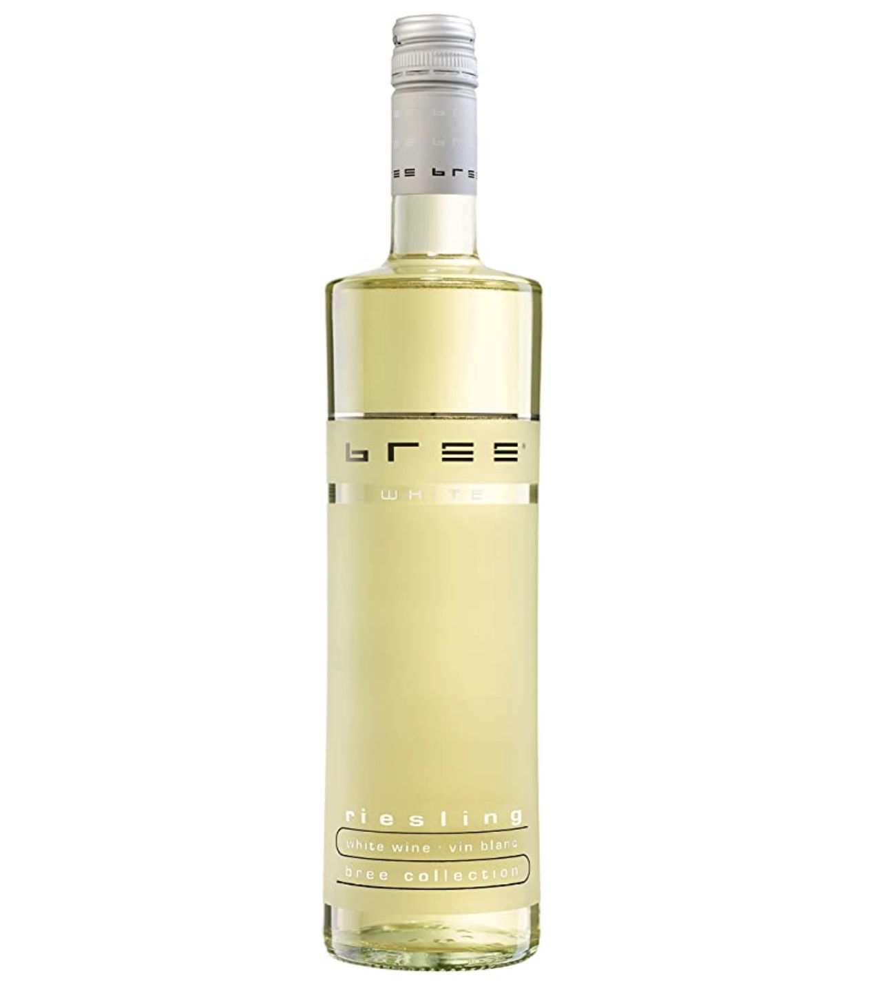 Bree Riesling Weißwein feinherb für 2,99€ (statt 4€)   Prime