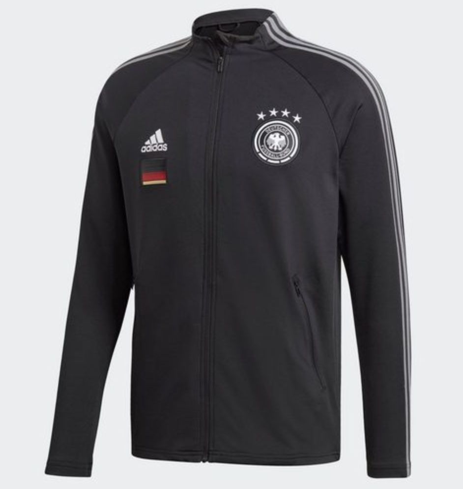 adidas DFB Anthem Trainingsjacke ab 23,99€ (statt 53€)