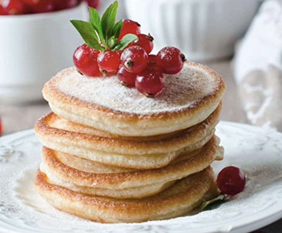 8er Pack Mondamin American Style Pancake Teig Mix ab 8,99€ (statt 14€)   Prime Sparabo