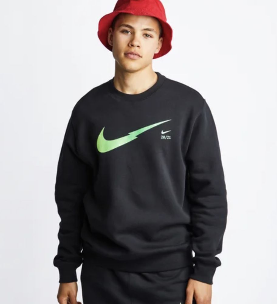 Nike T100 Crew Neck Sweatshirt für 34,99€ (statt 50€)