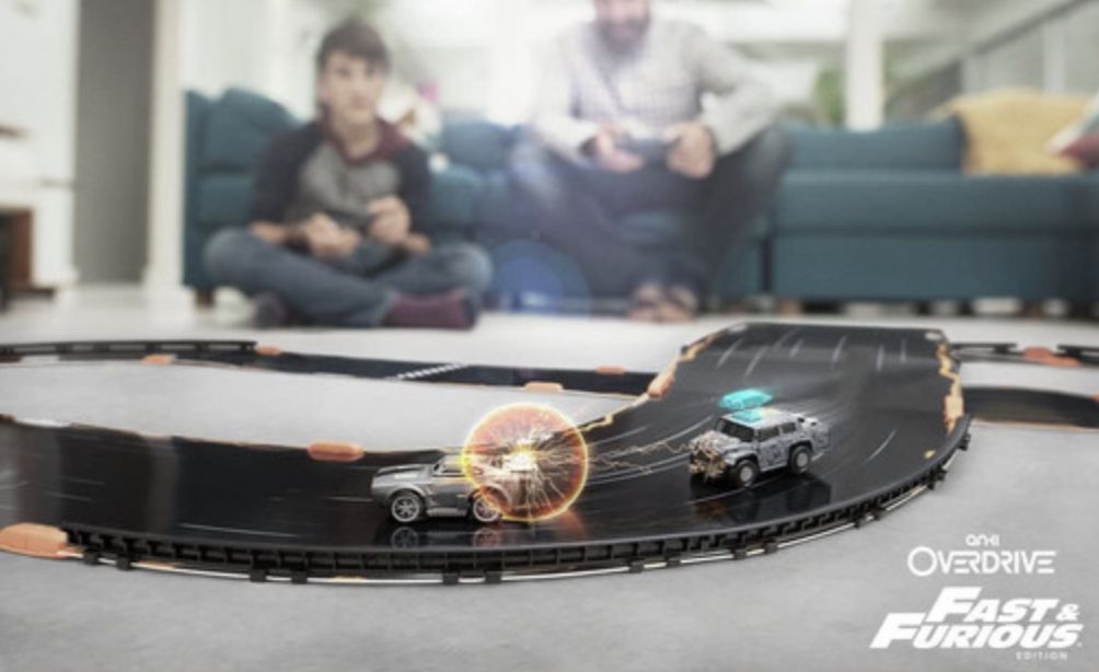 Anki Overdrive Fast & Furious Edition für 35,90€ (statt 70€)