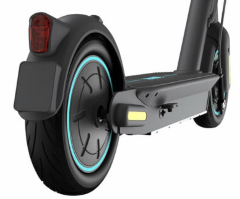 Ninebot by Segway MAX G30D II (2021) mit bis 65km Reichweite für 613,44€ (statt 720€)