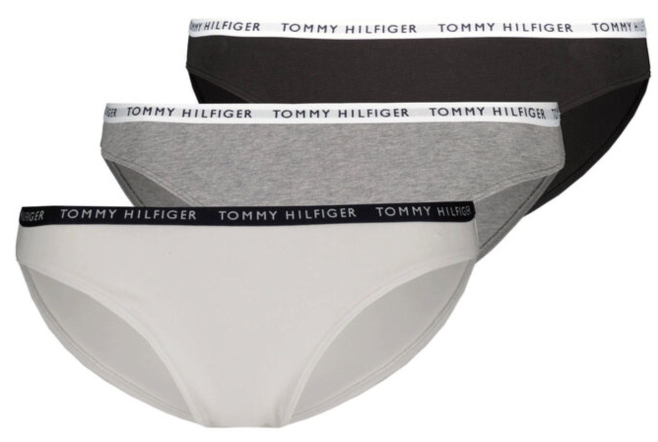 3er Pack Tommy Hilfiger Damen Slips für 30,52€ (statt 40€)