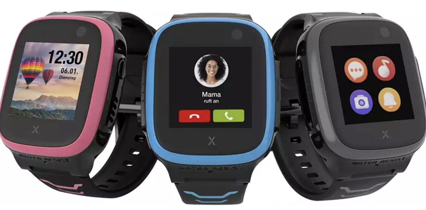 XPLORA X5 Play Kids Smart­watch für 125€ (statt 139€)