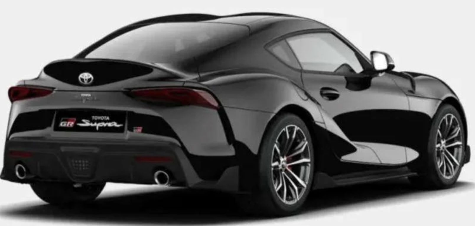 Privat: Toyota Supra Turbo Automatik Dynamic mit 258 PS für 364€ mtl.