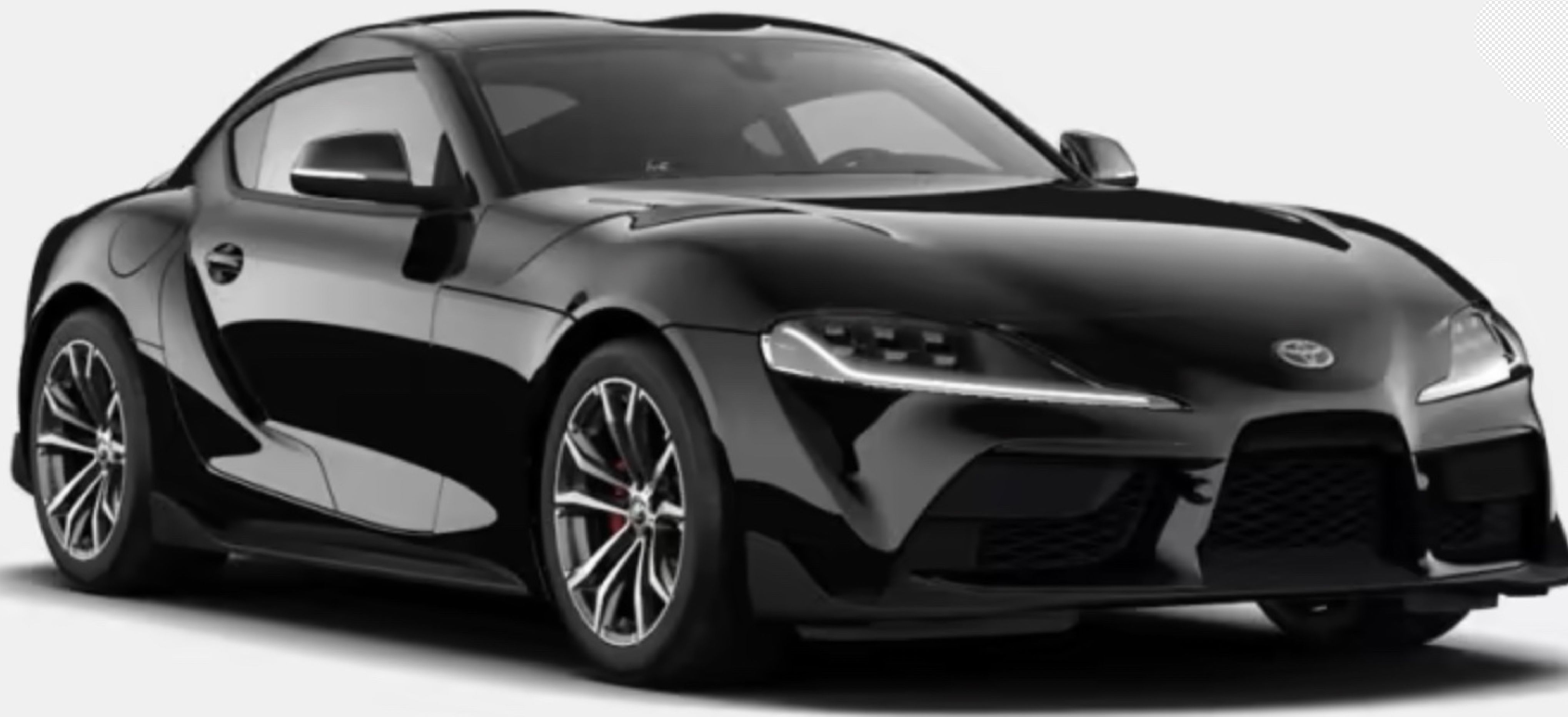 Privat: Toyota Supra Turbo Automatik Dynamic mit 258 PS für 364€ mtl.