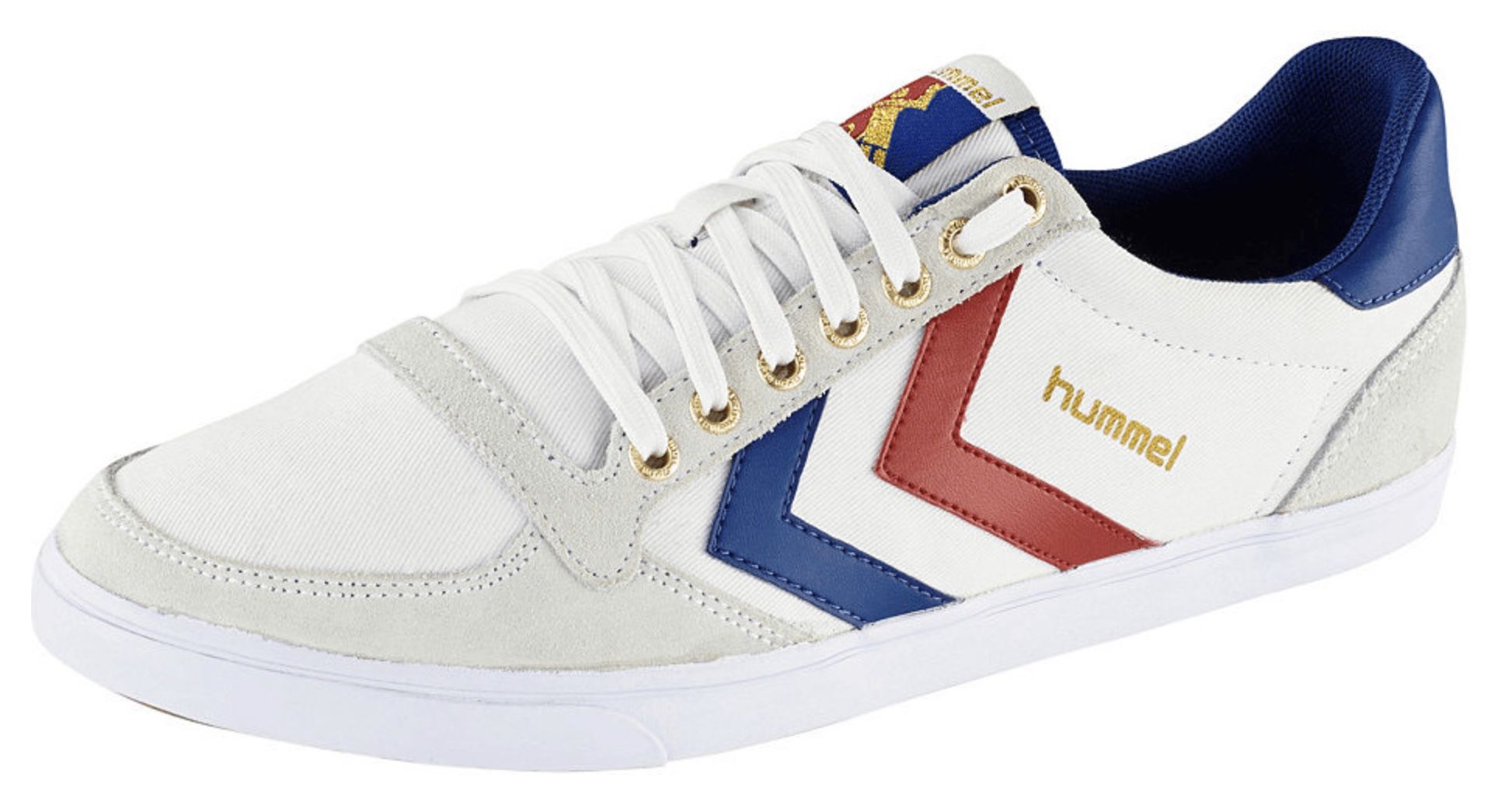 hummel Slimmer Stadil Low Canvas Sneaker ab 22,49€ (statt 49€)