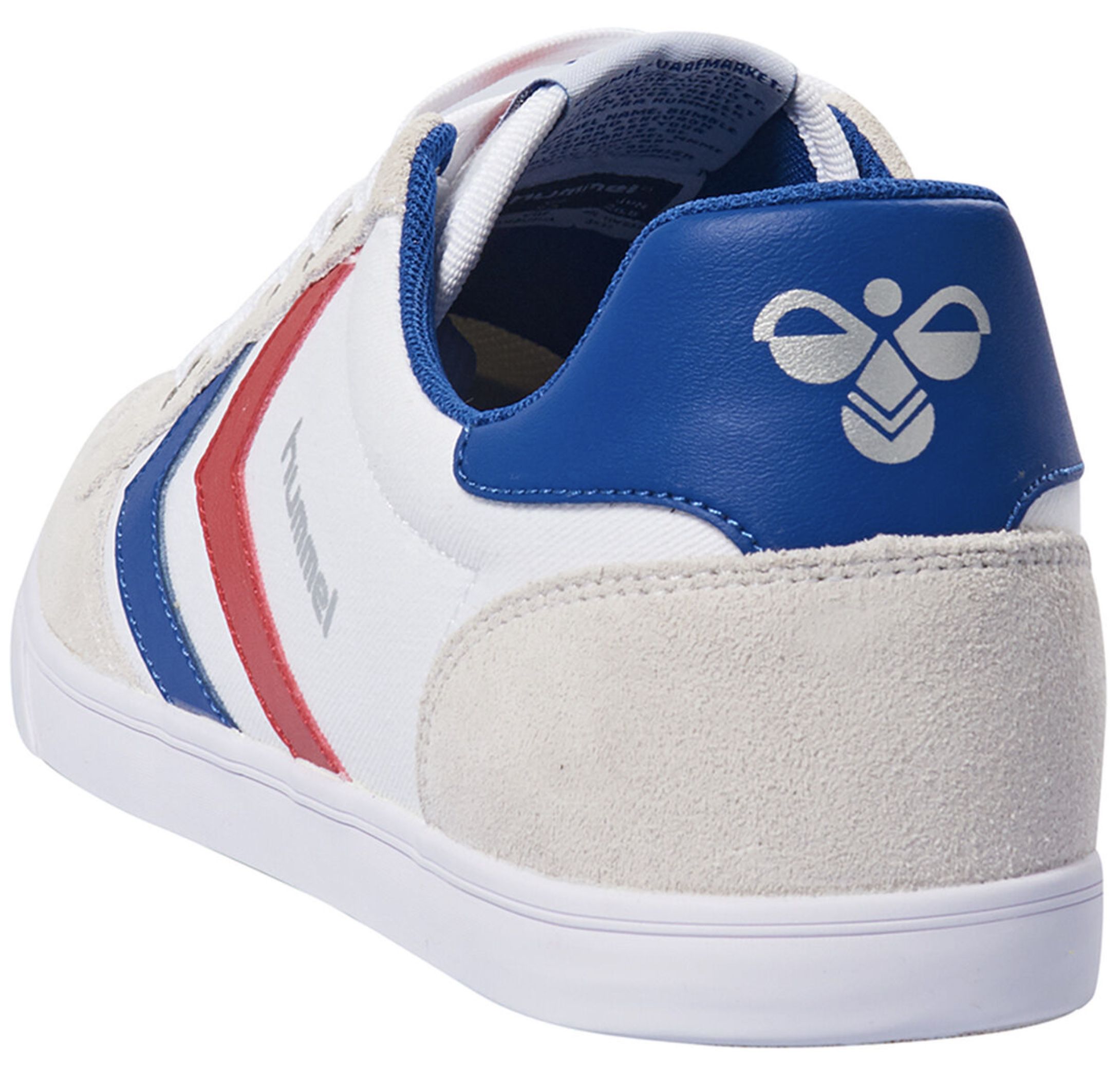 hummel Slimmer Stadil Low Canvas Sneaker ab 22,49€ (statt 49€)