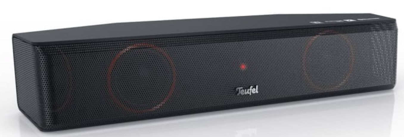 Teufel Cinebar One (2020) Soundbar für 195€ (statt 221€)