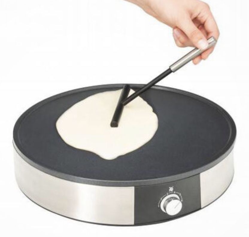 Galeria: 10% Rabatt auf Technik   z.B. WMF Crêpes Maker Lono für 62,99€ (statt 69€)