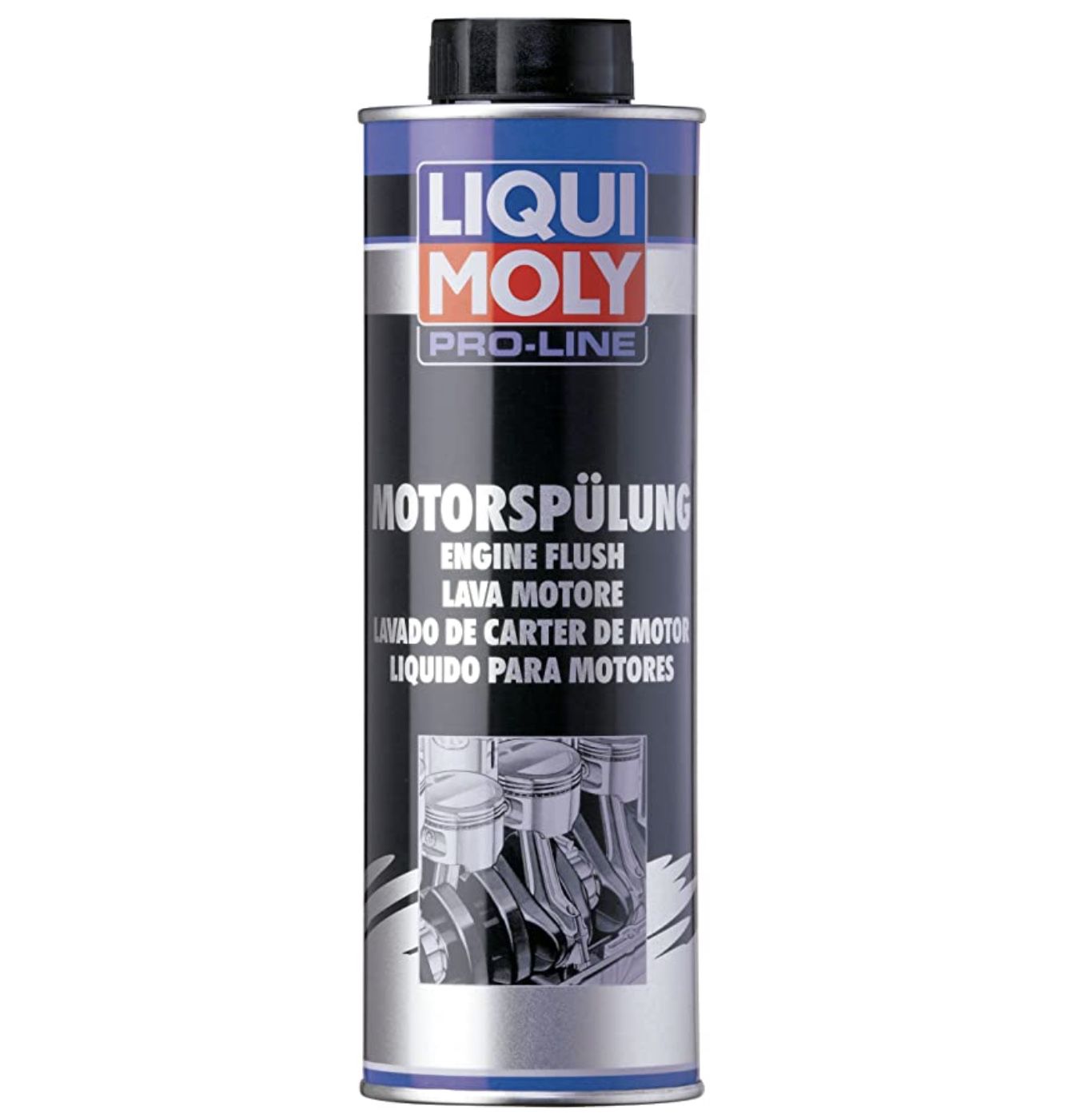 500ml Liqui Moly 2427 Pro Line Motorspülung für 10,79€ (statt 12€)