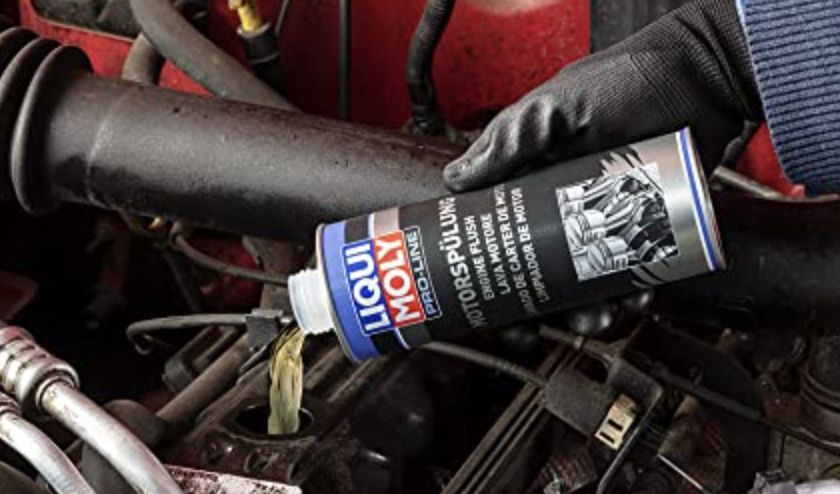 500ml Liqui Moly 2427 Pro Line Motorspülung für 10,79€ (statt 12€)