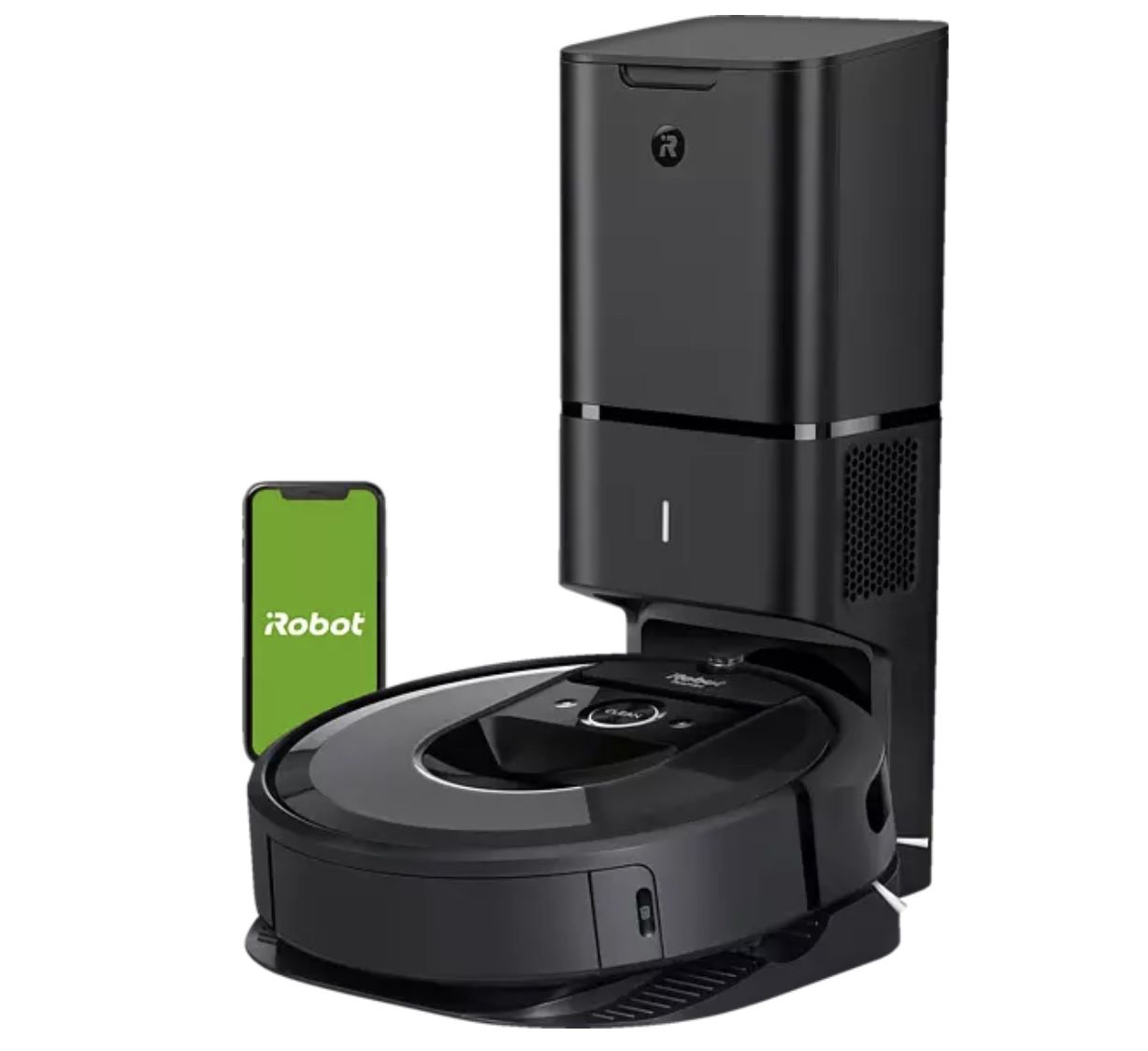 Saturn: keine MwSt. (15,97% Rabatt) auf alle iRobot Produkte – z.B. iRobot Roomba i7+ (i7558) für 619,41€ (statt 669€)