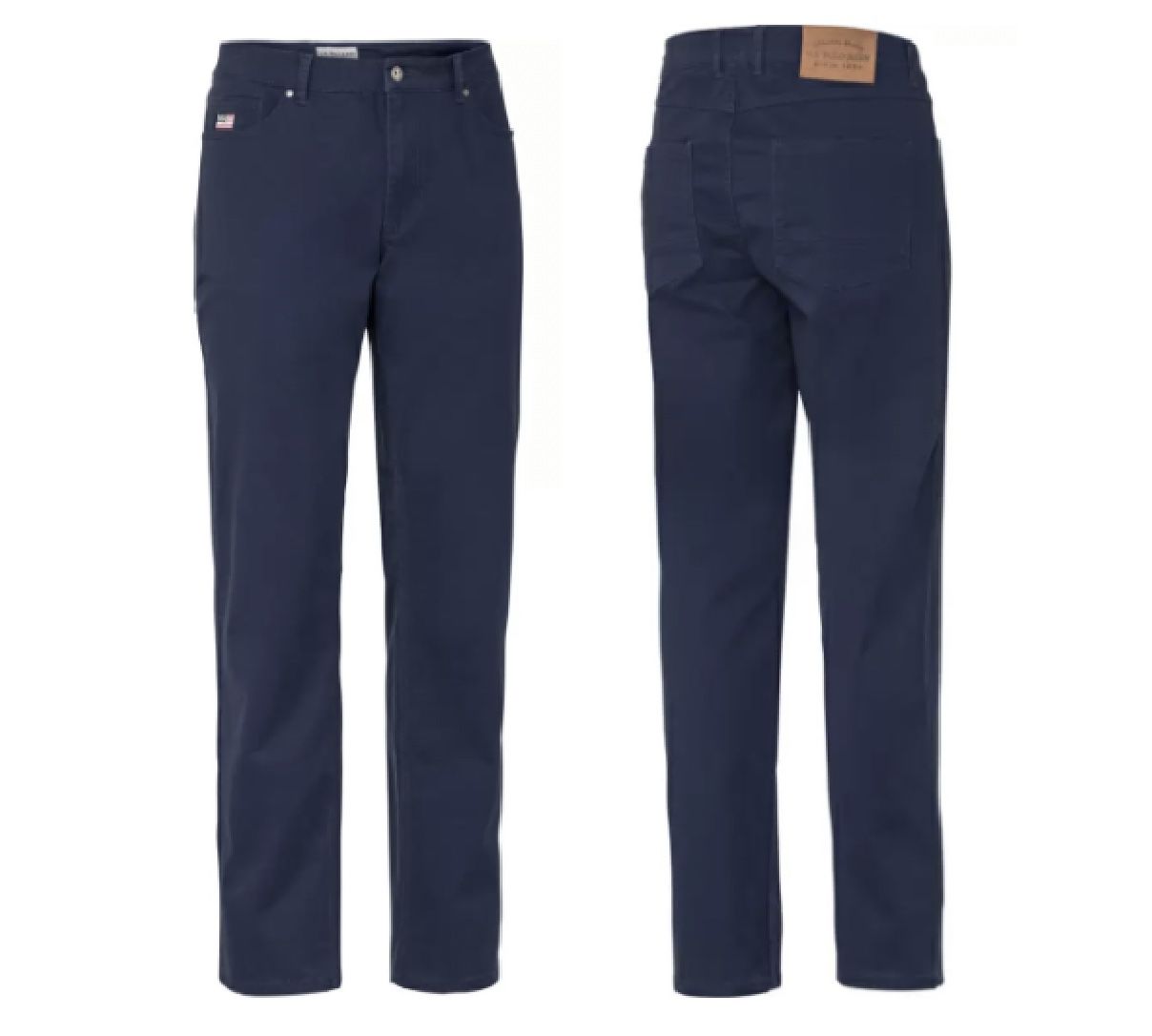 U.S. POLO ASSN. Herren Stretch Jeans in 3 Farben für je 26€ (statt 40€)