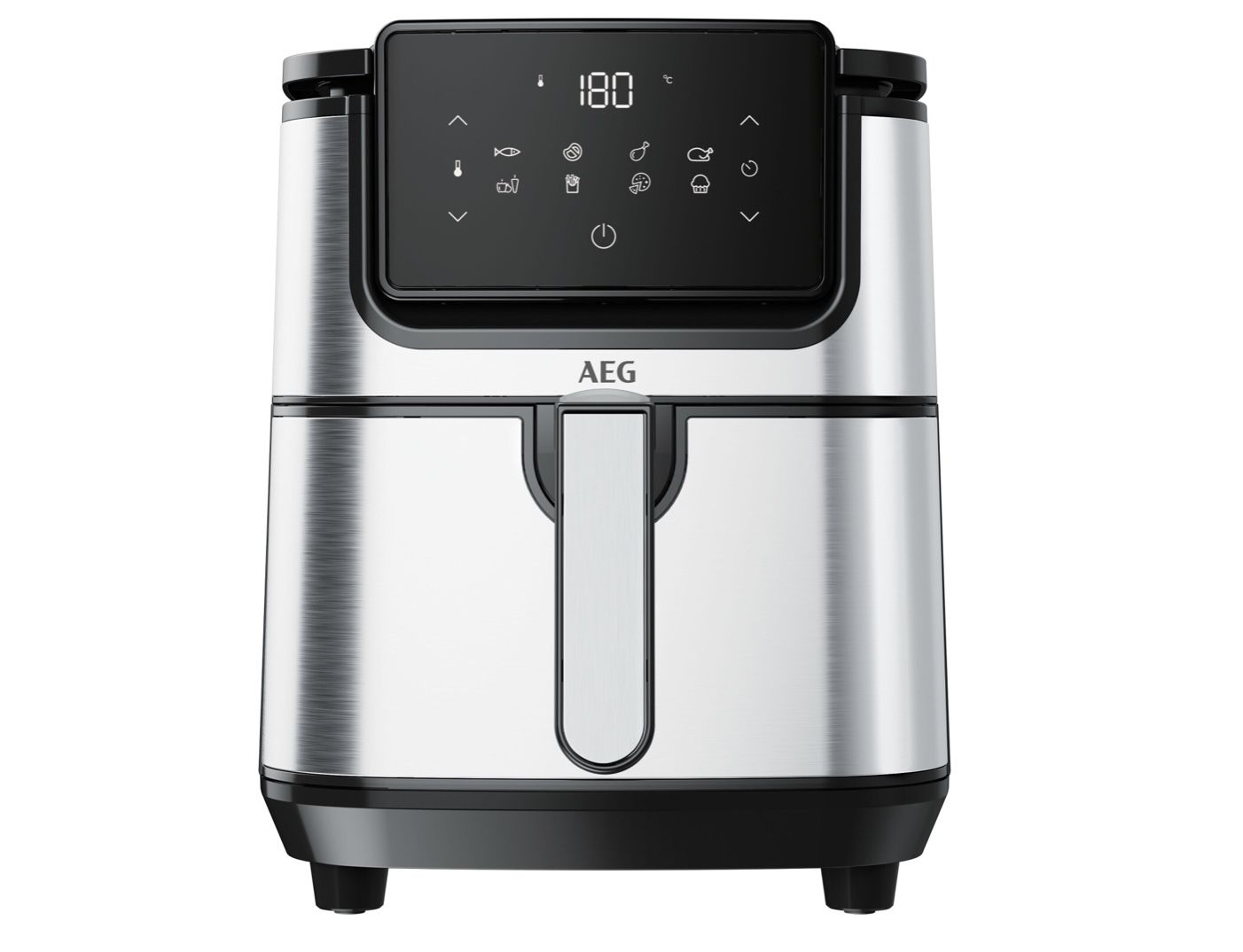 AEG AF6 1 4ST Gourmet Heißluftfritteuse mit 3,5L für 69,99€ (statt 89€)