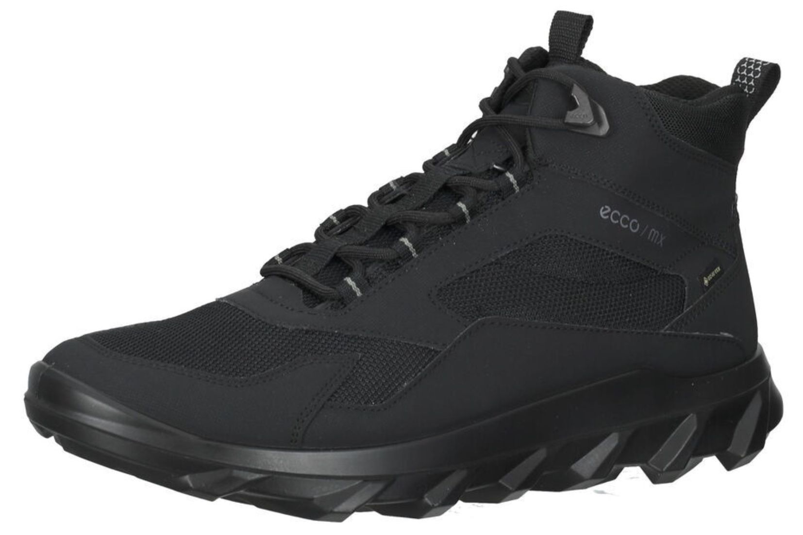 ecco MX High Top Wanderschuhe mit Gore Tex Wetterschutzmembran für 74,99€ (statt 118€)