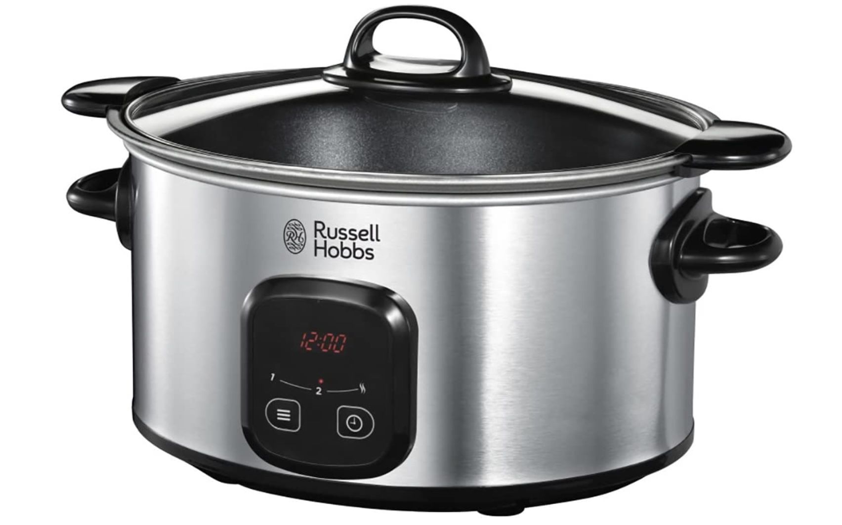 Russell Hobbs Digitaler Schongarer mit 6L und 3 Temperatureinstellungen für 46,27€ (statt 55€)