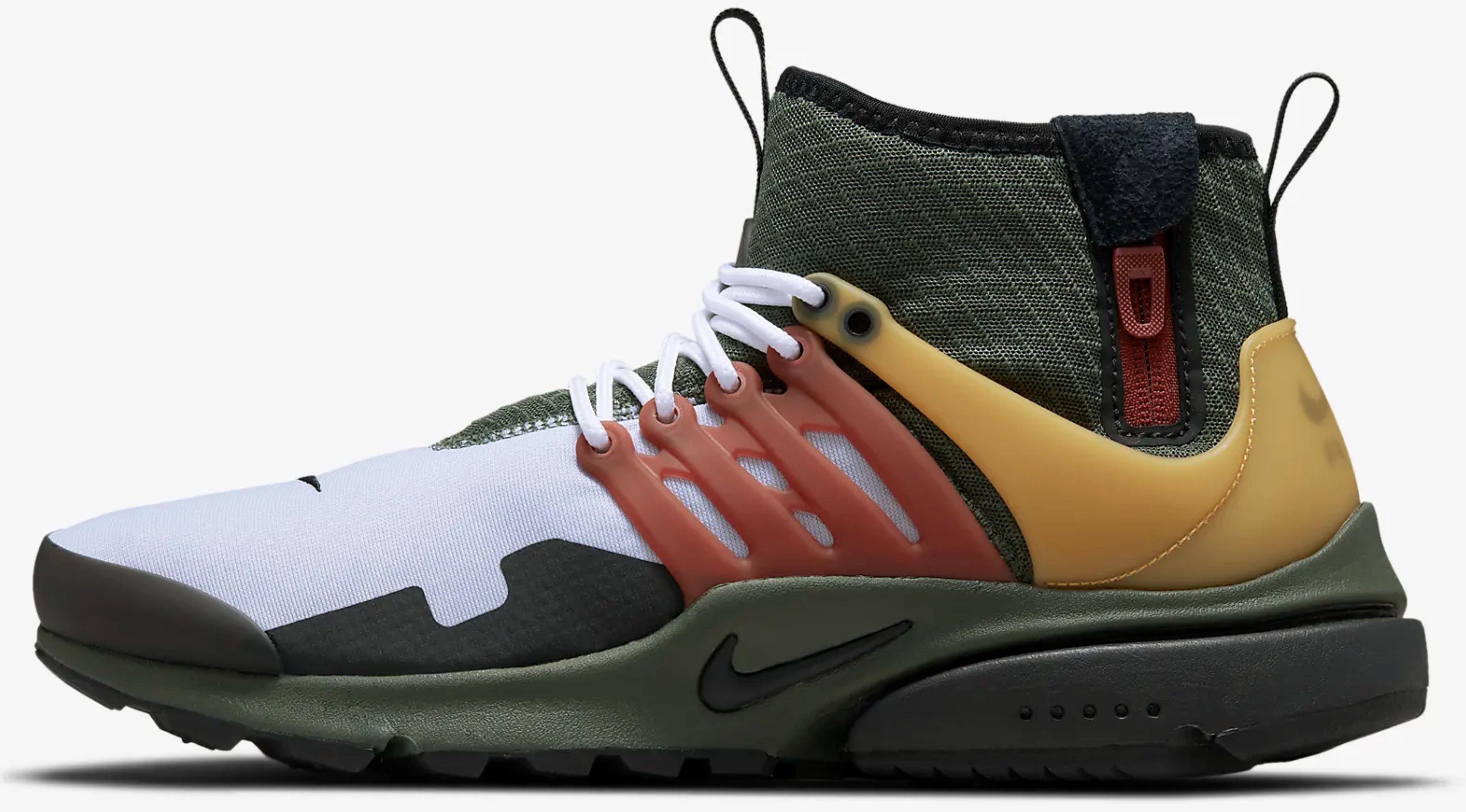 Nike Air Presto Mid Utility für 74,97€ (statt 120€)