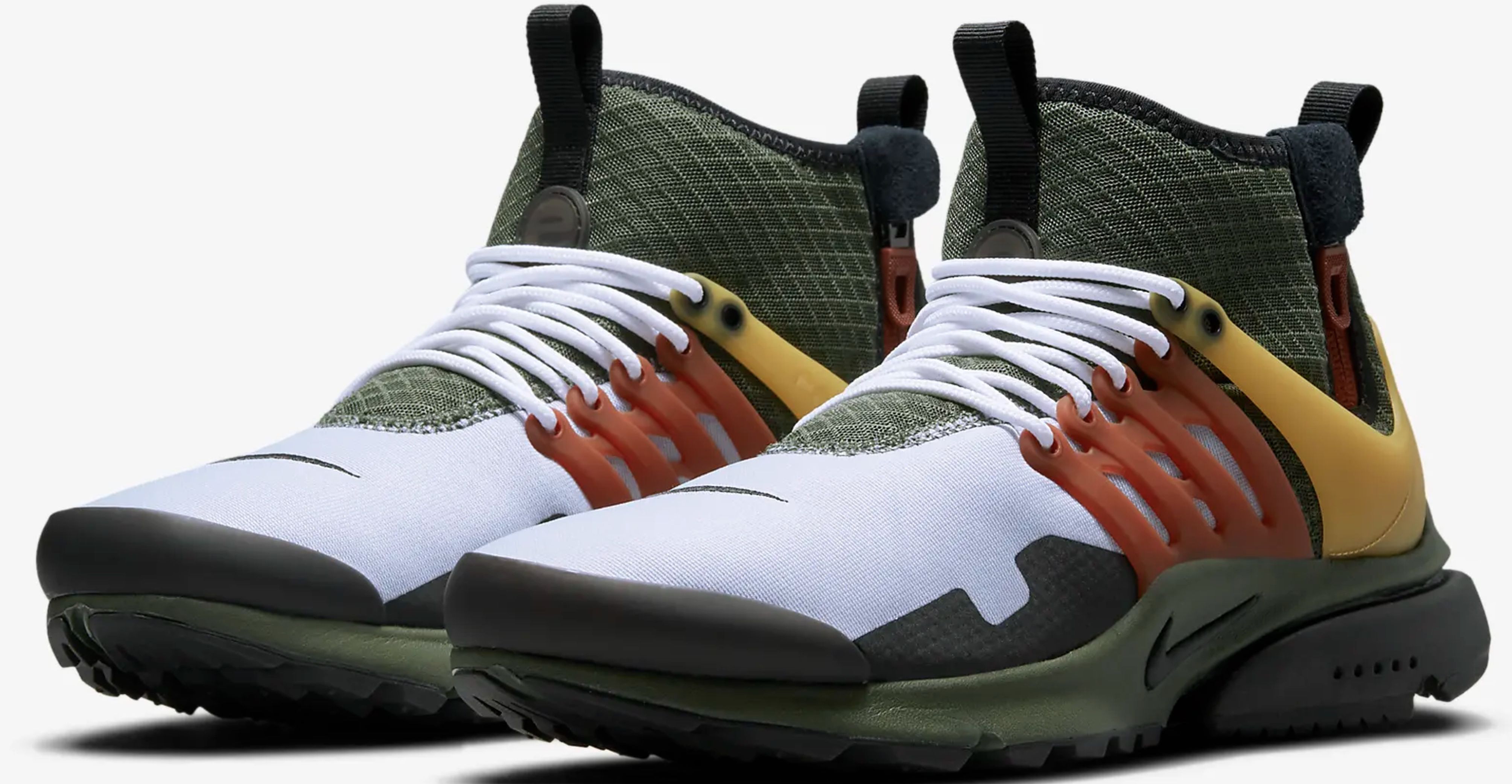 Nike Air Presto Mid Utility für 74,97€ (statt 120€)