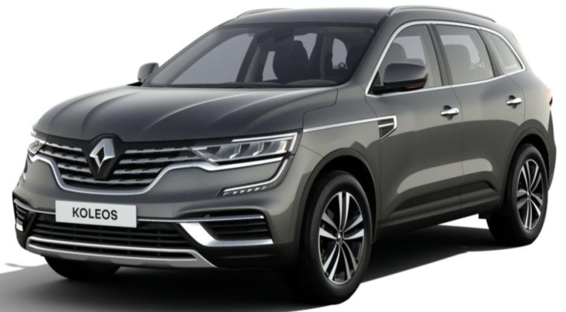 Privat: Renault Koleos Intens mit 160 PS für 199€ mtl.   LF: 0.50