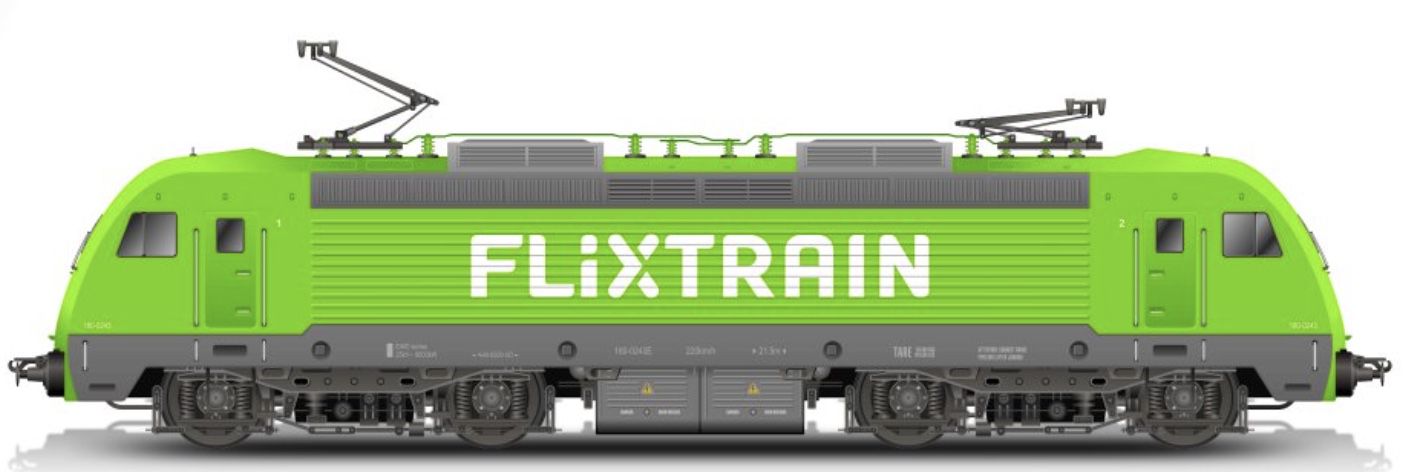 Flixtrain Tickets ab 9,99€ – quer durch Deutschland