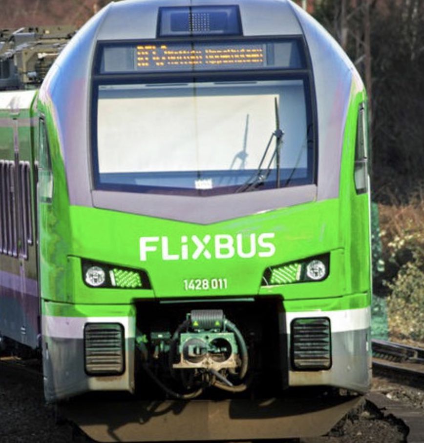 🚅 Flixtrain Tickets unter 10€ für ganz Deutschland – nur 10.000 Tickets 🚅 Flixtrain Tickets unter 10€ für ganz Deutschland – nur 10.000 Tickets