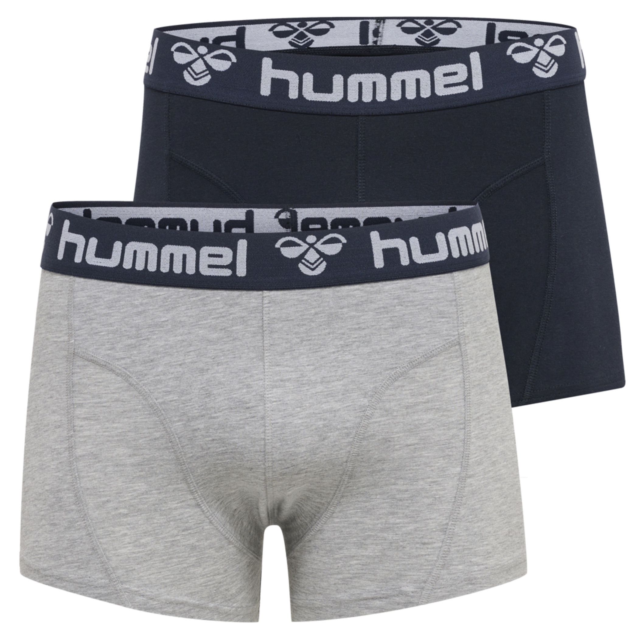 2er Pack hummel Mark Boxershorts für je 5,39€ (statt 13€)   S, M, L