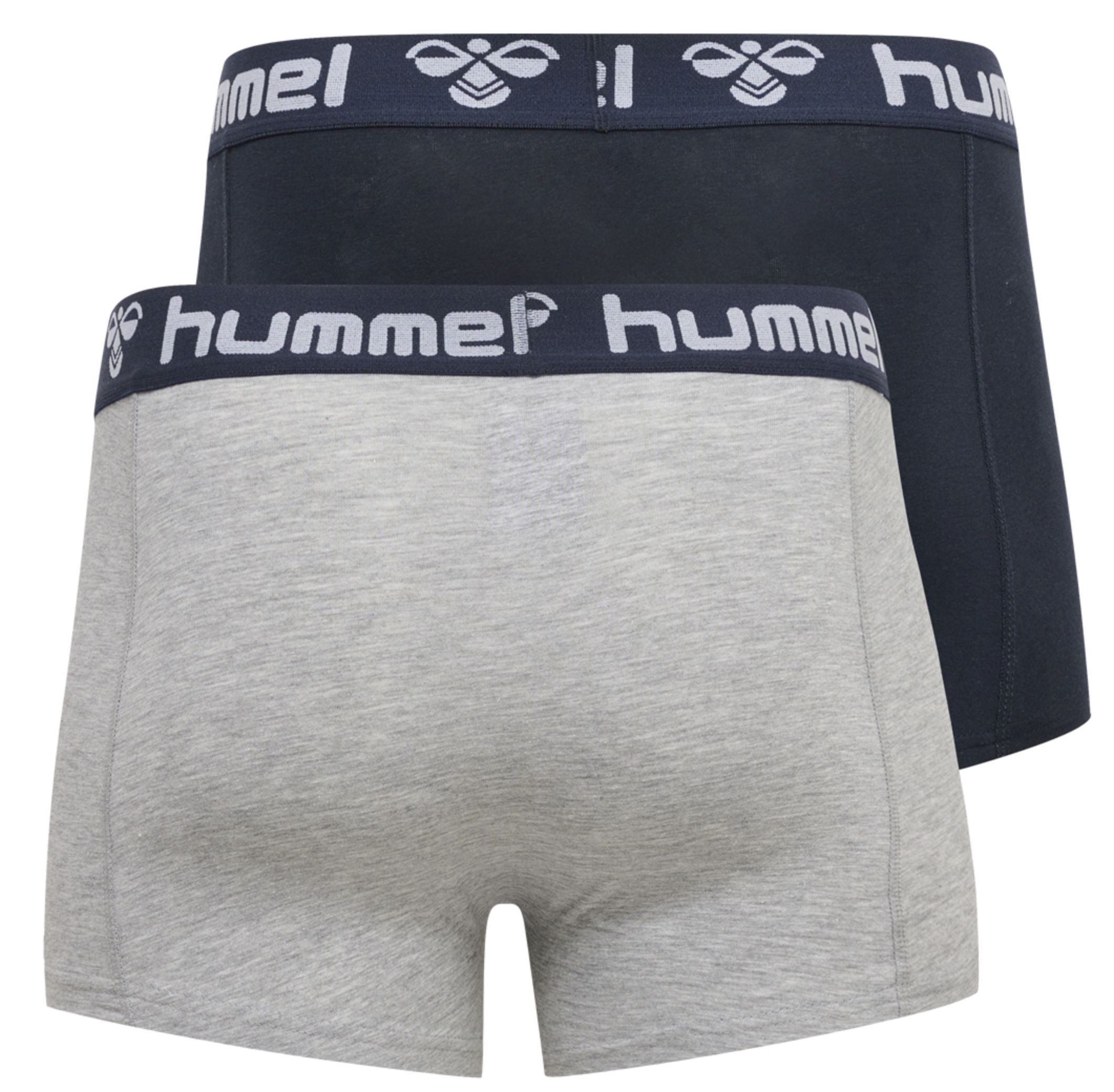 2er Pack hummel Mark Boxershorts für je 5,39€ (statt 13€)   S, M, L