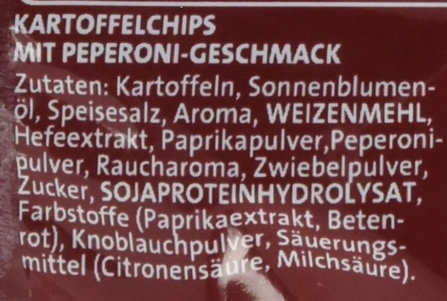10 x Funny Frisch Peperoni Chipsfrisch (je 175g!) für 7,44€ (statt 15€)   Prime Spar Abo