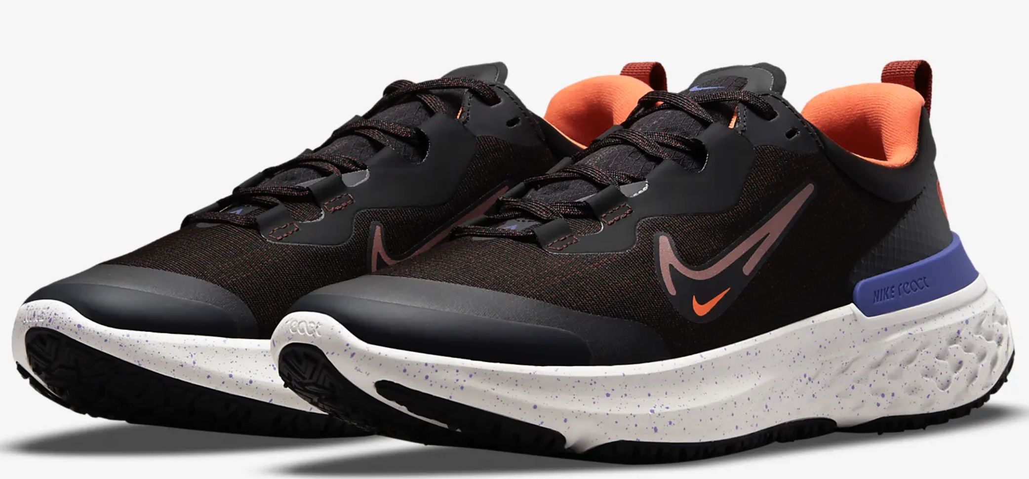 Nike React Miler 2 Shield Wetterfester Herren Straßenlaufschuh für 83,97€ (Statt 140€)
