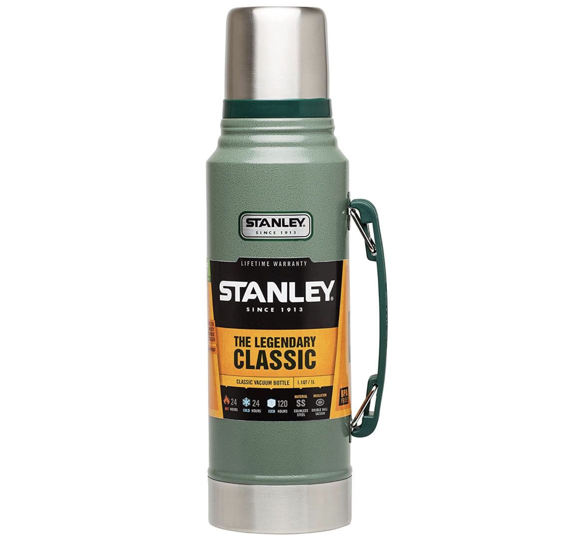 Stanley Classic Legendary 1L Bottle für 29,82€ (statt 40€)