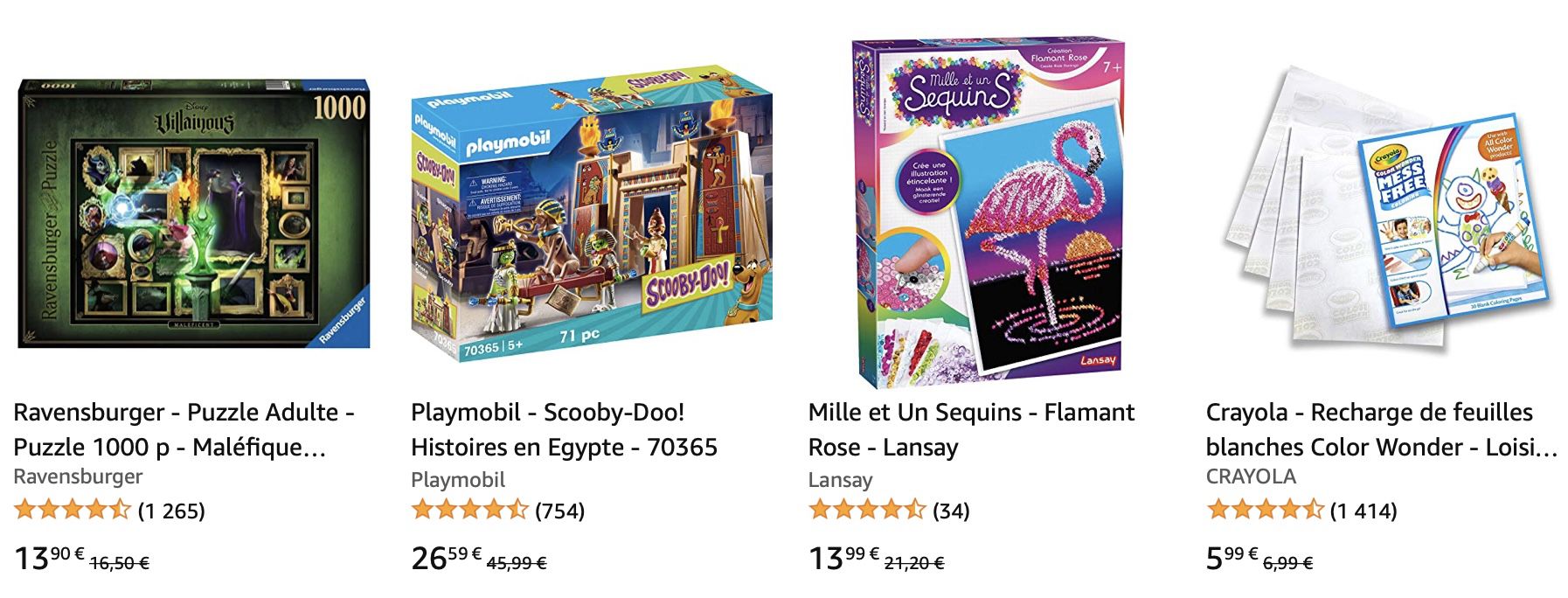 Kinderartikel   Ab 50€ Einkaufswert 15€ Rabatt bei Amazon Frankreich