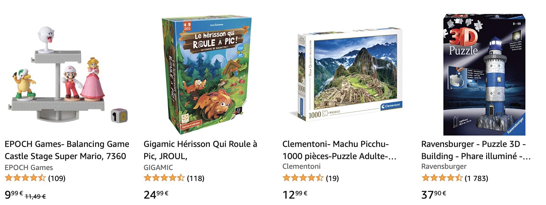 Kinderartikel   Ab 50€ Einkaufswert 15€ Rabatt bei Amazon Frankreich