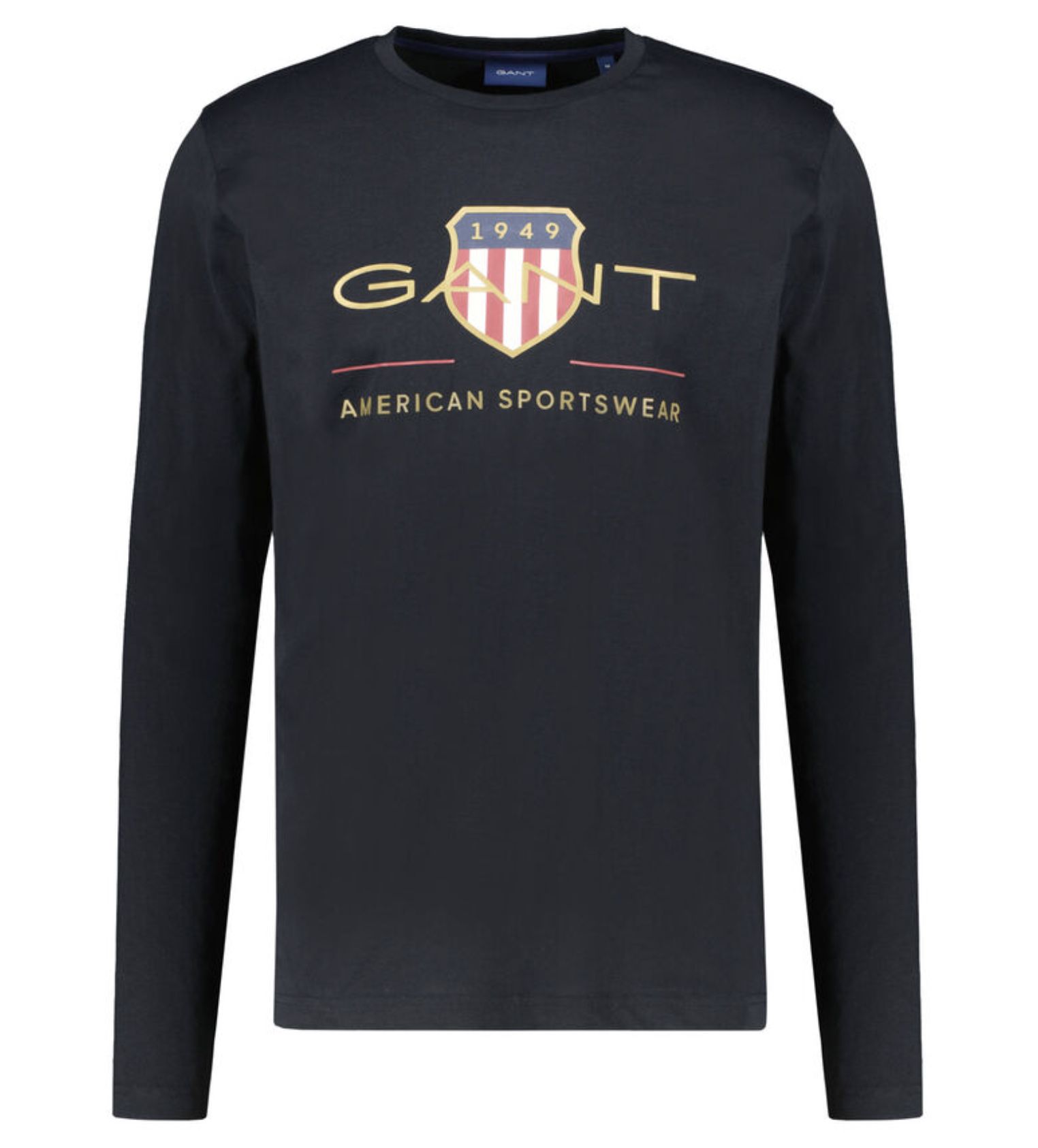 Gant Herren Shirt ARCHIVE SHIELD Langarm für 29,72€ (statt 37€)