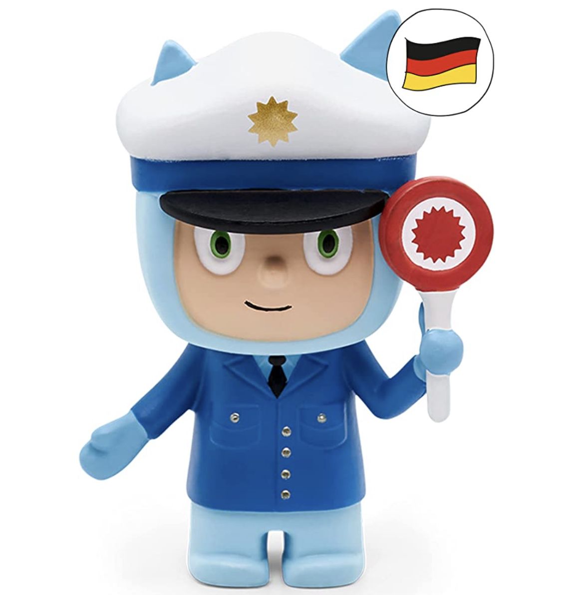 tonies Kreativ Tonie Hörfigur Polizist für 9,99€ (statt 13€)   Prime