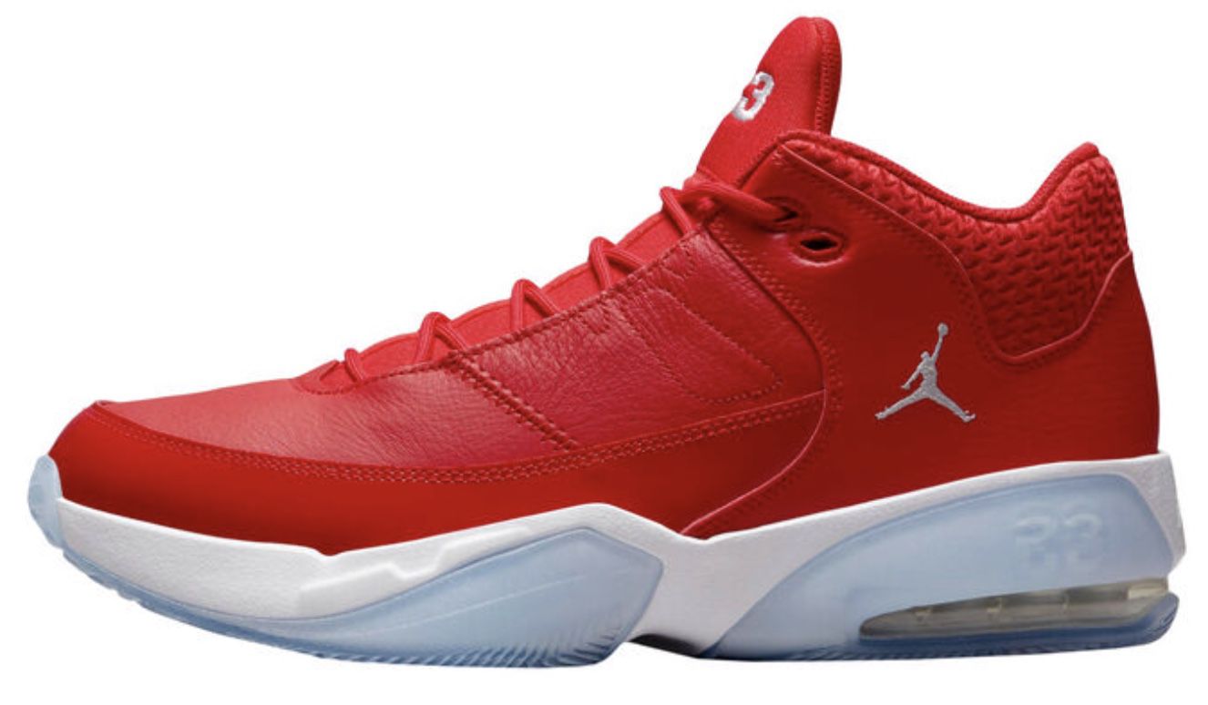 Nike Jordan Max Aura 3 (CZ4167) in University Red für 73,72€ (statt 120€)