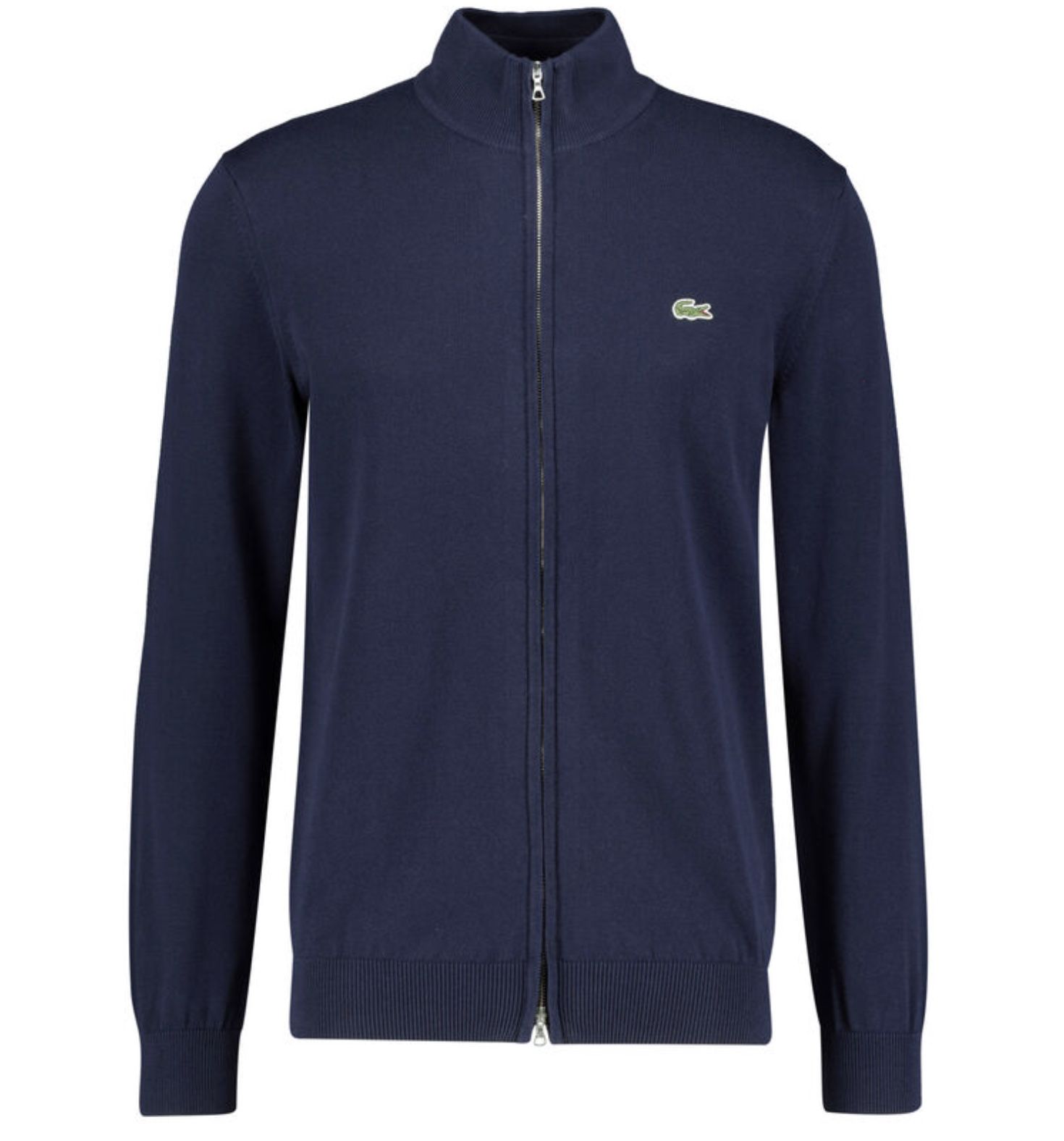 Lacoste Herren Strickjacke aus 100% Baumwolle für 97,72€ (statt 149€)