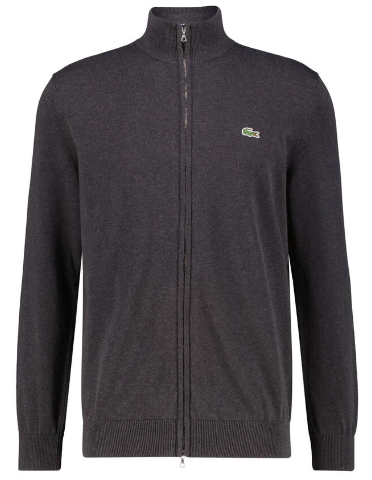 Lacoste Herren Strickjacke aus 100% Baumwolle für 97,72€ (statt 149€)