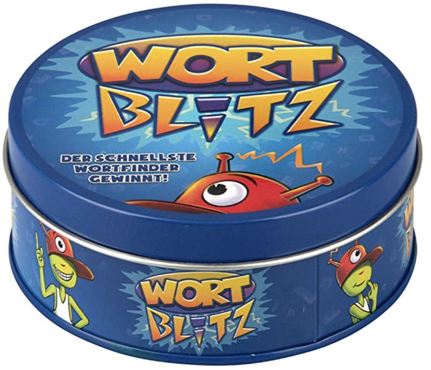 Wortblitz Kartenspiel für 6,29€ (statt 9€)