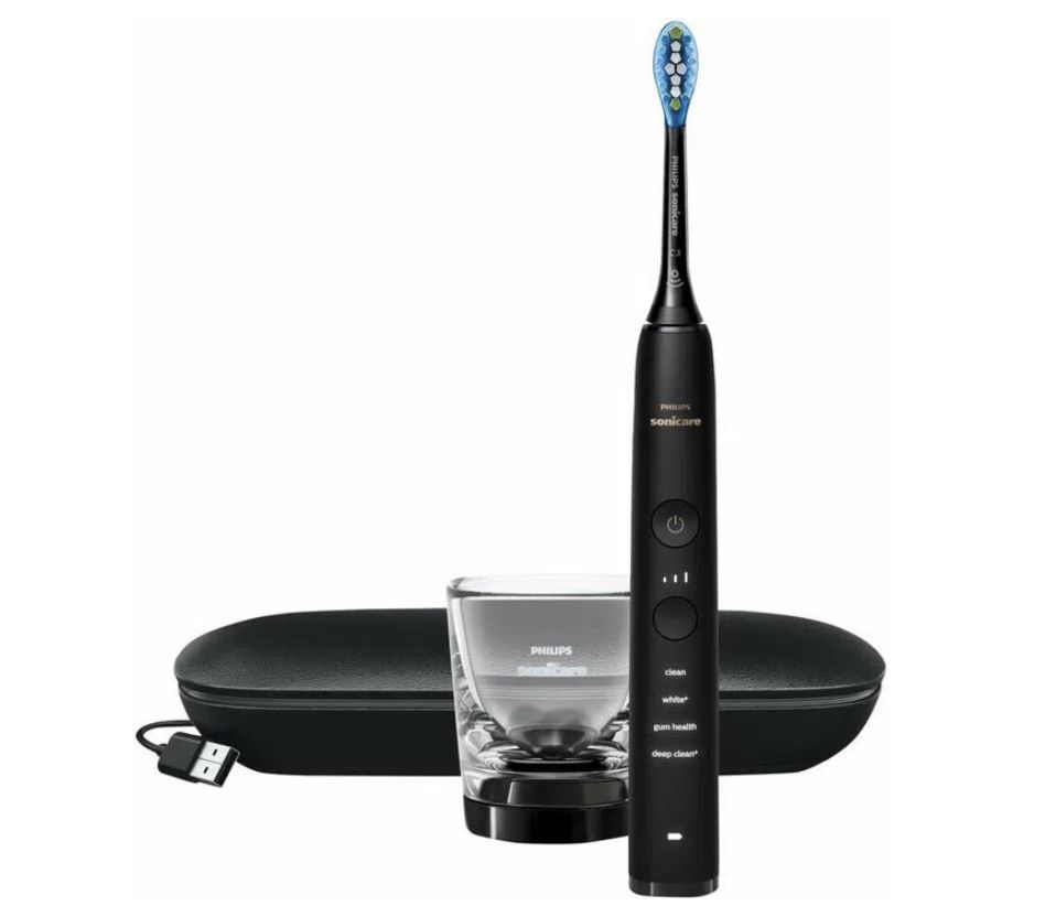 PHILIPS HX9911/09 Sonicare DiamondClean 9000 ab 143,99€ (statt 159€)