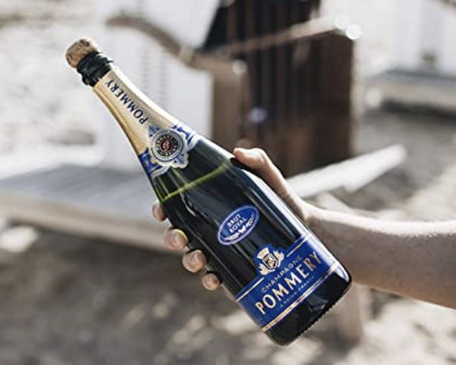 Pommery Brut Royal Champagner für 25,45€ (statt 34€)   Prime Sparabo