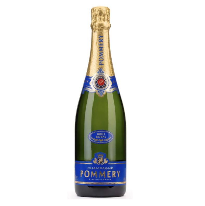 Pommery Brut Royal Champagner für 25,94€ (statt 35€) &#8211; Prime Sparabo