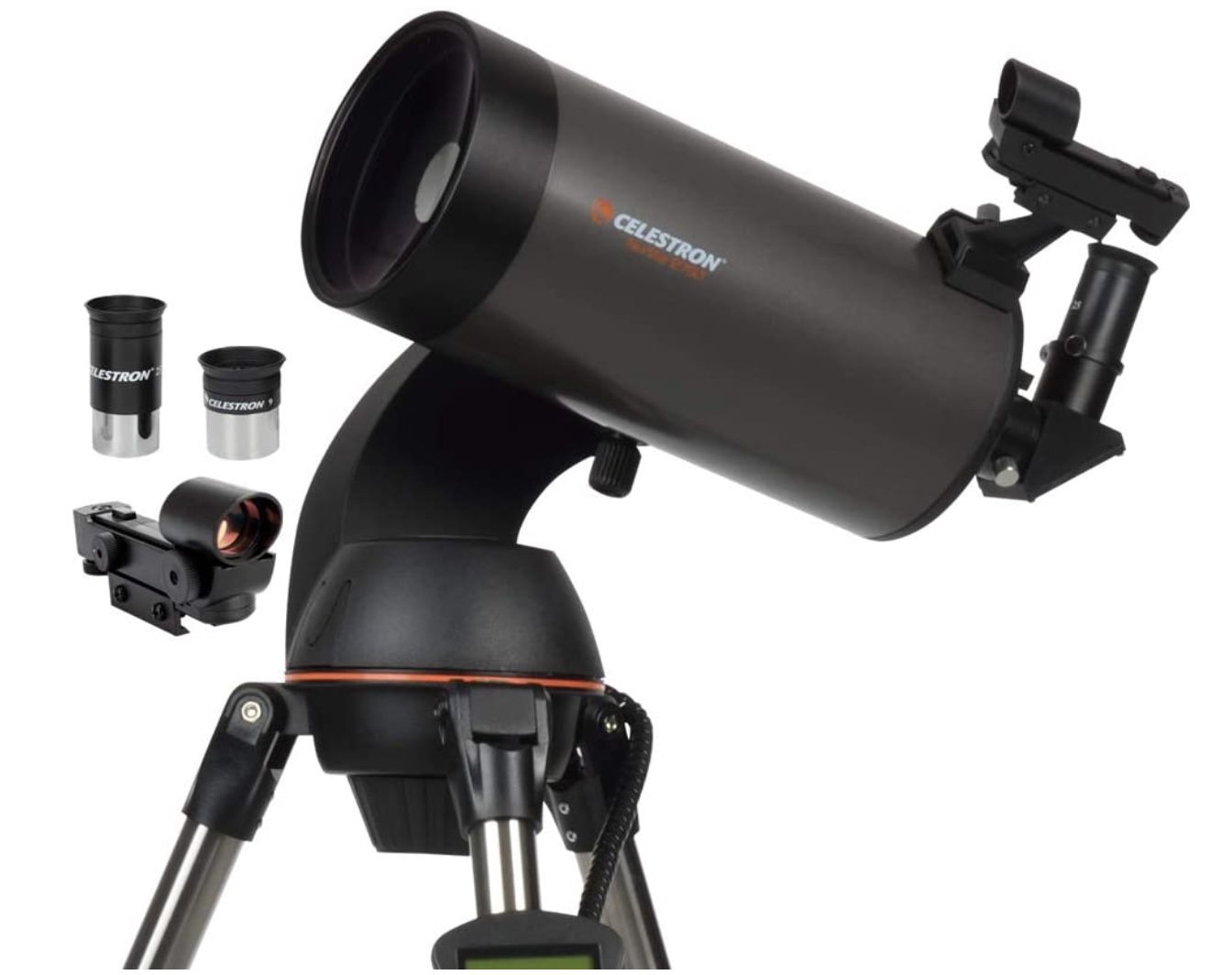 Celestron 22097 NexStar 127 SLT Mak computergesteuertes Teleskop für 500,11€ (statt 683€)